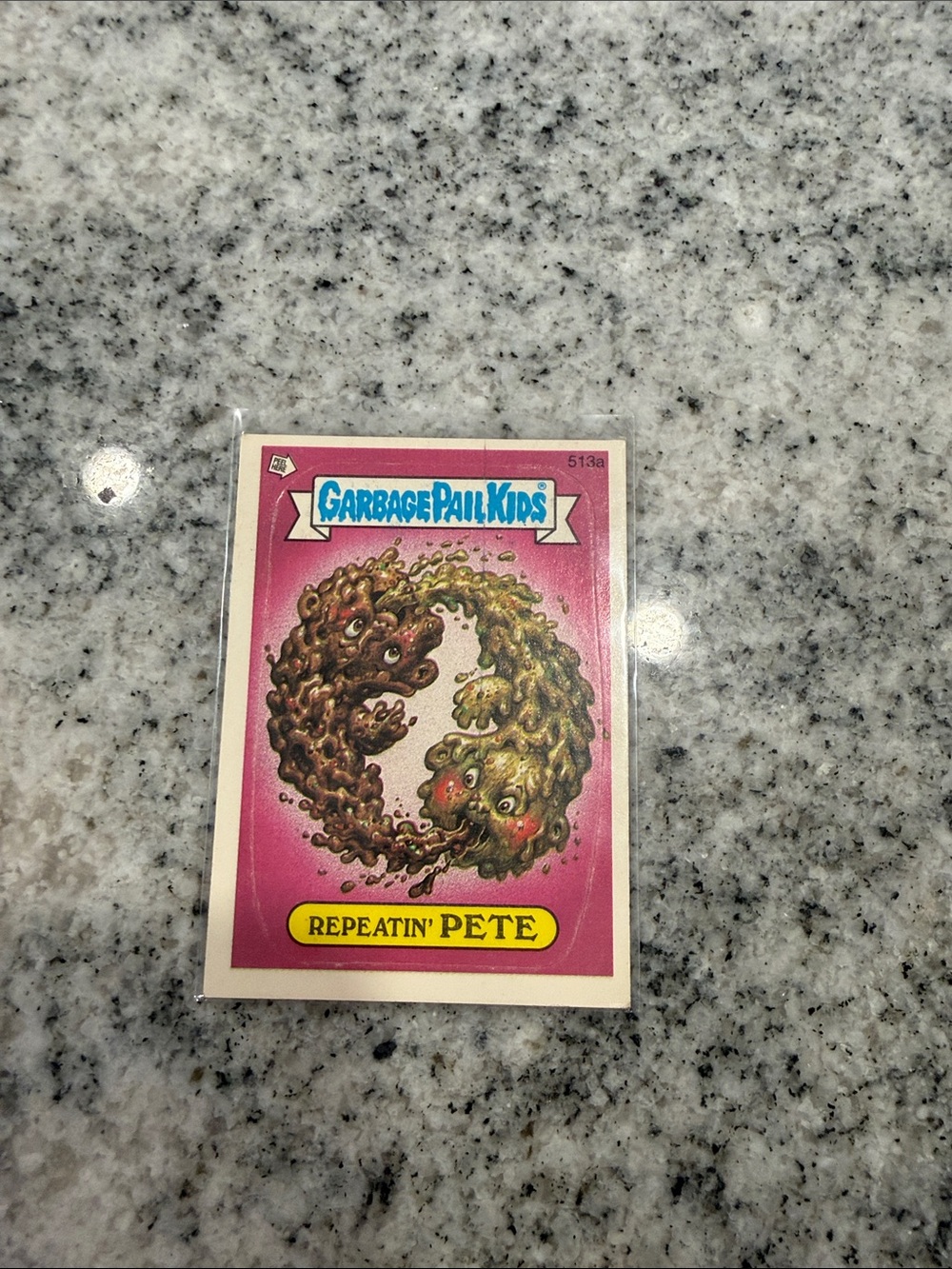 Garbage Pail Kids Collectible Card Set - Multi-Color - Picture 12 of 13